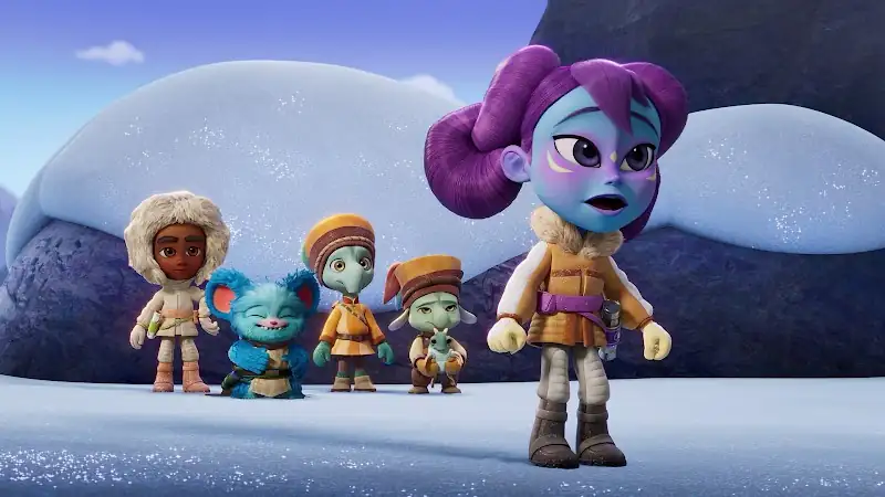 download star wars young jedi adventures (2023) season 1 english web series 480p | 720p web-dl