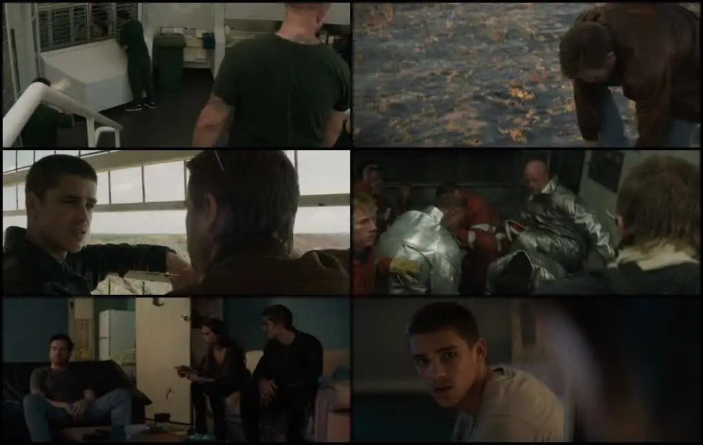 Download Son of a GunBlu Ray Dual Audio {Hindi English} 480p [450MB] | 720p [980MB] | 1080p [2.4GB] screenshot 1