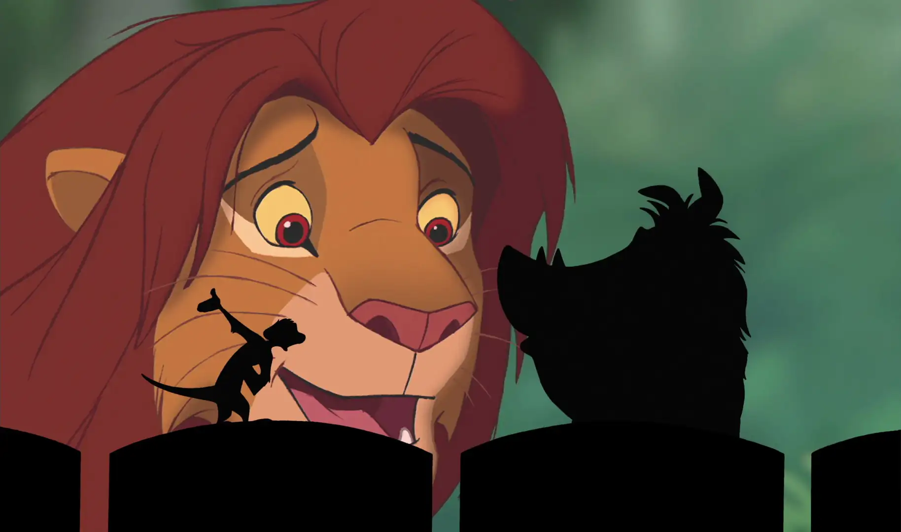 download the lion king 3: hakuna matata (2004) dual audio {hindi-english} 480p [350mb] | 720p [1gb]