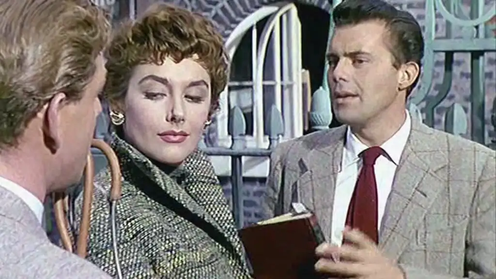 download doctor in the house (1954) dual audio {hindi-english} 480p [300mb] | 720p [750mb]