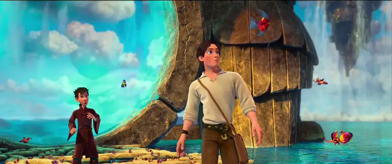 download the stolen princess (2018) dual audio {hindi-english} 480p [350mb] | 720p [1gb] | 1080p [1.8gb]