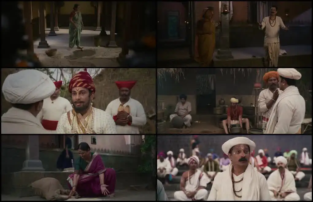 Download Abhanga TukaramMarathi Full Movie WEB DL 480p [430MB] | 720p [1.2GB] | 1080p [2.6GB] screenshot 1