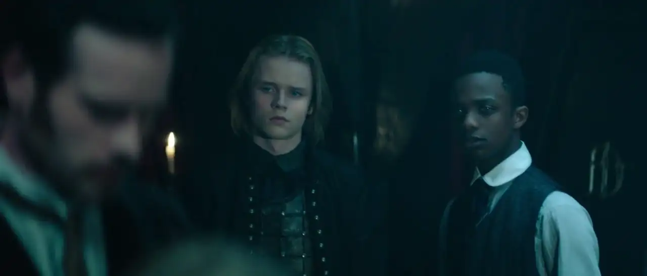 download heirs of the night 2022 (season 1 - 2) hindi dubbed (org) 480p | 720p web-dl