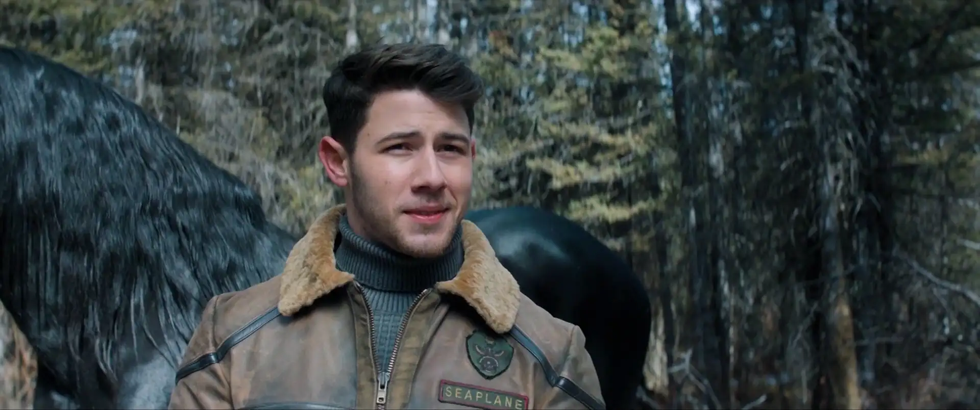 Jumanji The Next Level movie scene 2