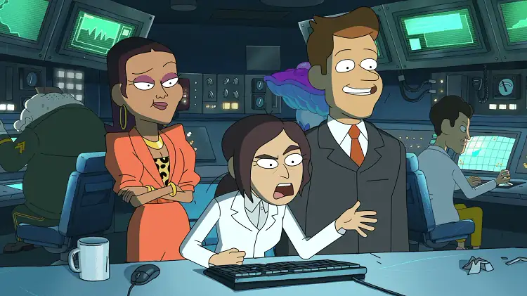 download inside job (season 1 - 2) dual audio [hindi-english] complete netflix web series 480p [750mb] | 720p [1.5gb]