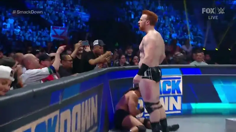 download wwe friday night smackdown 19th august (2022) english full wwe show 480p [400mb] | 720p [800mb]