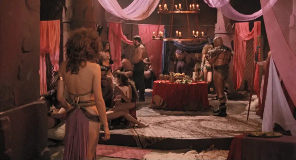 download [18+] barbarian queen (1985) full movie in english 480p [230mb] | 720p [500mb] hdrip