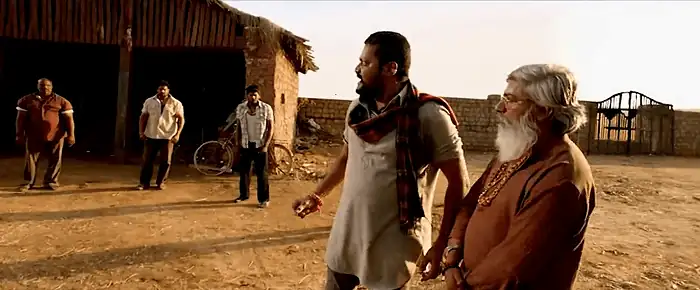 Download MaanikyaHindi Dubbed Full Movie 480p [350MB] | 720p [1GB] screenshot 3