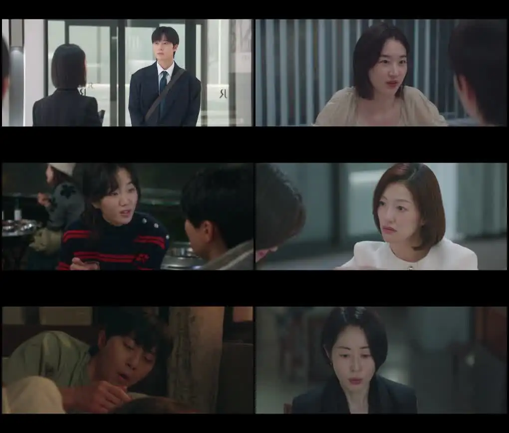 Download Surely TomorrowSeason 1 [S01E08 Added] Dual Audio {Hindi Korean} Amazon Prime Series 480p | 720p | 1080p WEB DL screenshot 1