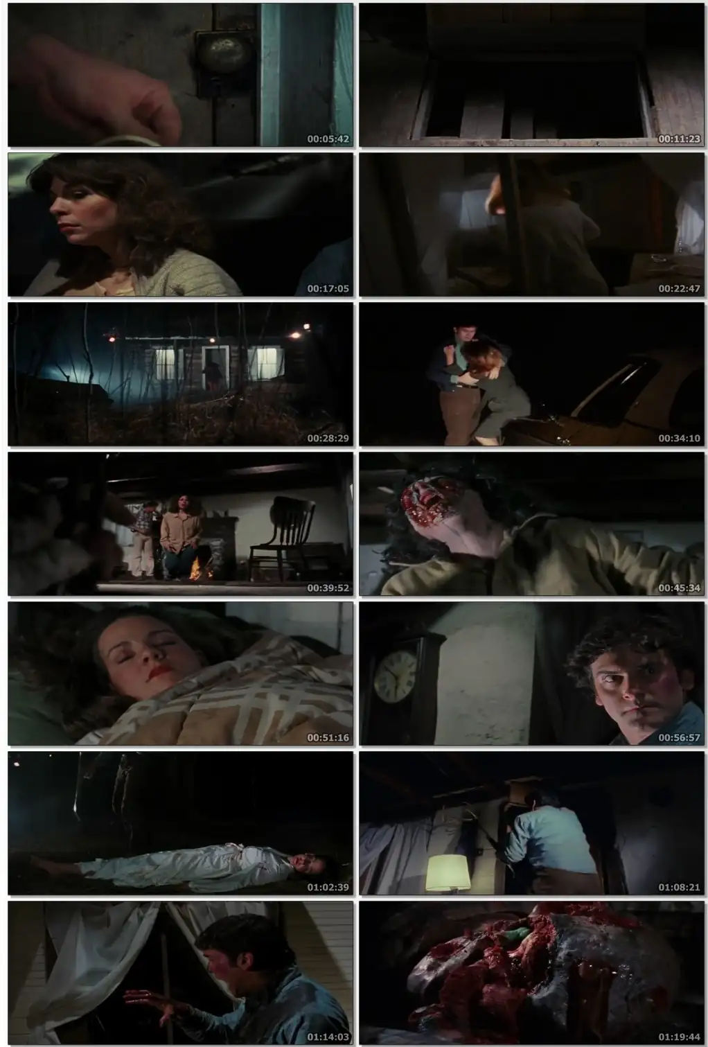 download the evil dead (1981) dual audio full movie {hindi-english} 480p [300mb] | 720p [700mb] | 1080p [2.2gb]