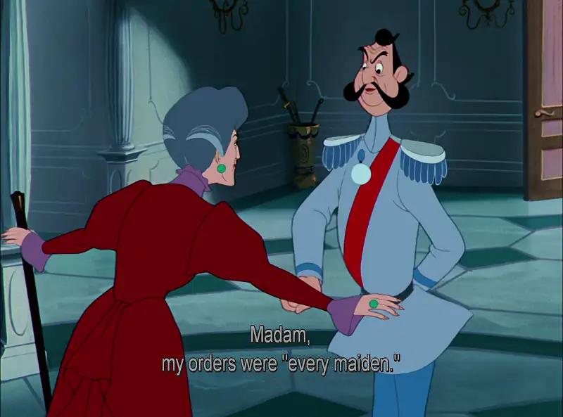 download cinderella (1950) bluray dual audio {hindi-english} 480p [250mb] | 720p [800mb] | 1080p [2gb]