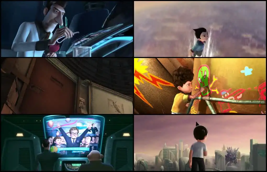 download astro boy (2009) dual audio {hindi-english} bluray 480p [300mb] | 720p [800mb] | 1080p [2gb]