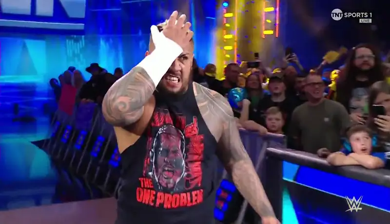 download wwe friday night smackdown - 17th november (2023) english full wwe show 480p [370mb] | 720p [950mb] hdrip