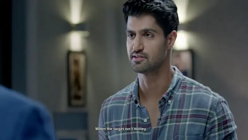 Download PoisonSeason 1 Hindi Complete ZEE5 WEB Series 480p [1GB] | 720p [2GB] HDRip screenshot 2