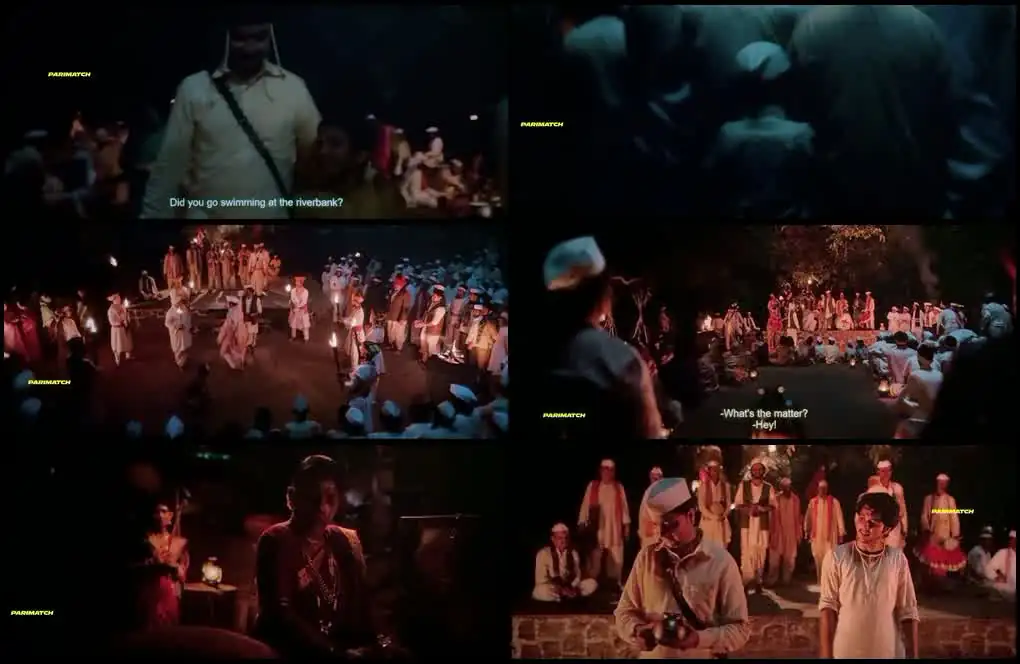 Download GondhalMarathi Full Movie HQ HDTC 480p [400MB] | 720p [940MB] | 1080p [1.9GB] screenshot 1