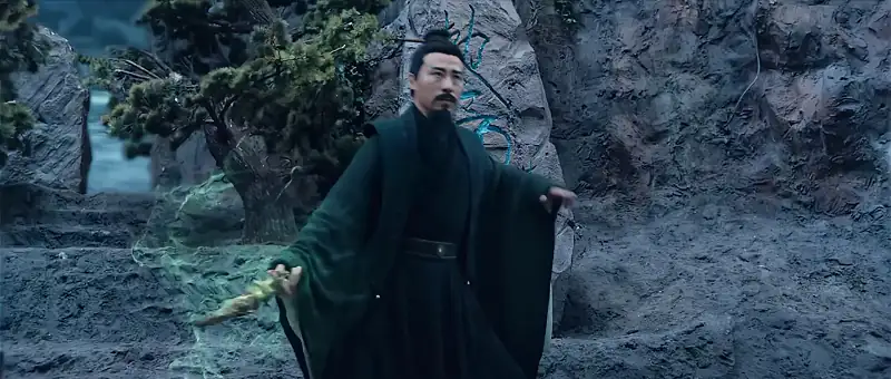 Download The Male Fairy Fox of Liaozhai 3HDRip Dual Audio {Hindi ORG – Chinese} 480p [320MB] | 720p [900MB] | 1080p [1.7GB] screenshot 5