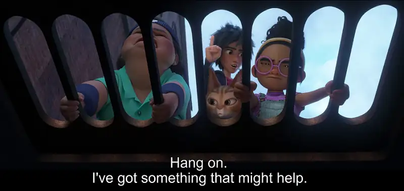 download baymax (2022) season 1 complete disney+ original web series 480p | 720p | 1080p web-dl