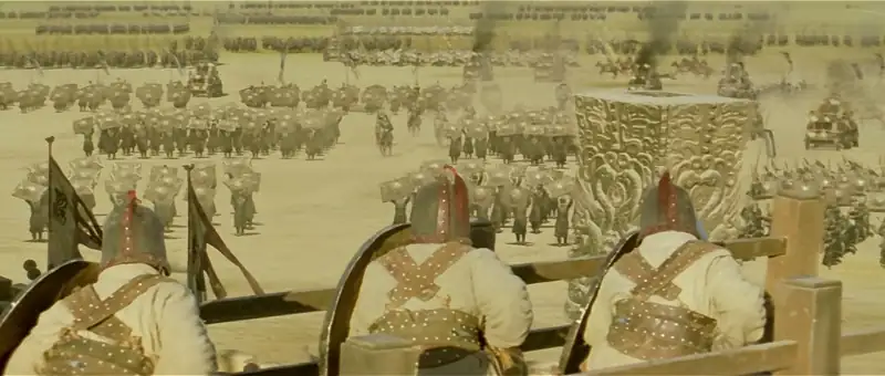 download battle of the warriors (2006) dual audio {hindi-chinese} 480p [450mb] | 720p [1.3gb] | 1080p [2.2gb]