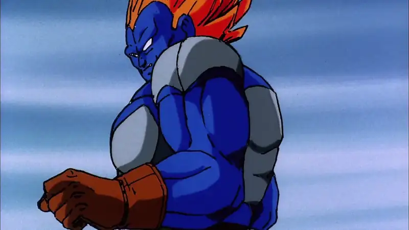 Download Dragon Ball Z: Super Android 13Dual Audio {Hindi English} 480p [200MB] | 720p [500MB] | 1080p [1GB] screenshot 5