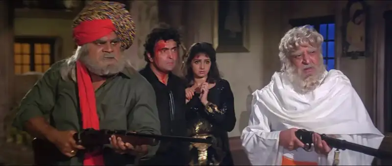 Download BanjaranHindi Full Movie BluRay 480p [400MB] | 720p [1.3GB] | 1080p [3.8GB] screenshot 8