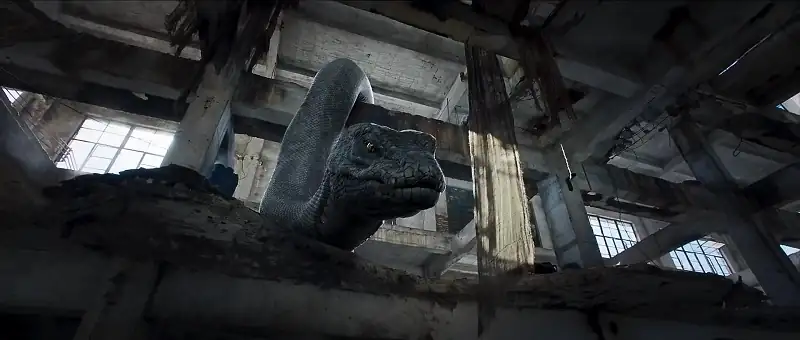 download snake island python (2022) web-dl dual audio {hindi-chinese} 480p [260mb] | 720p [650mb] | 1080p [1.2gb]