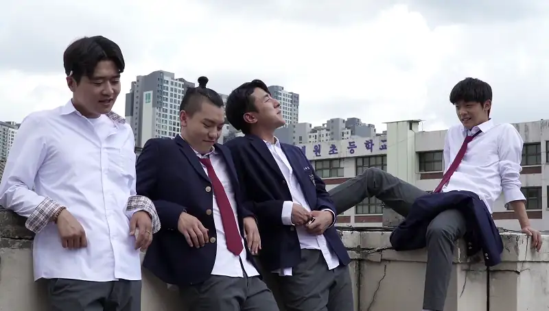 download the art of fighting - art of fighting 1 (2020) web-dl dual audio {hindi-korean} 480p [250mb] | 720p [650mb] | 1080p [1.5gb]