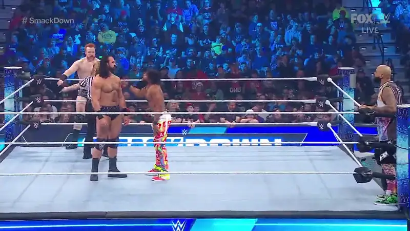 download wwe friday night smackdown - 10th february (2023) english full wwe show 480p [400mb] | 720p [850mb]