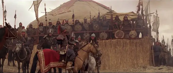 download nomad: the warrior (2005) hdrip hindi dubbed 480p [450mb] | 720p [1gb]