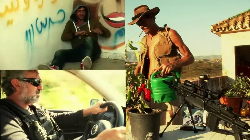 Download Dead on TimeDual Audio {Hindi English} 480p [300MB] | 720p [1GB] WEB DL screenshot 4