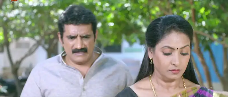 Download Rocky Bhai – PrashnisthaHindi Dubbed Full Movie 720p [550MB] HEVC HDRip screenshot 4