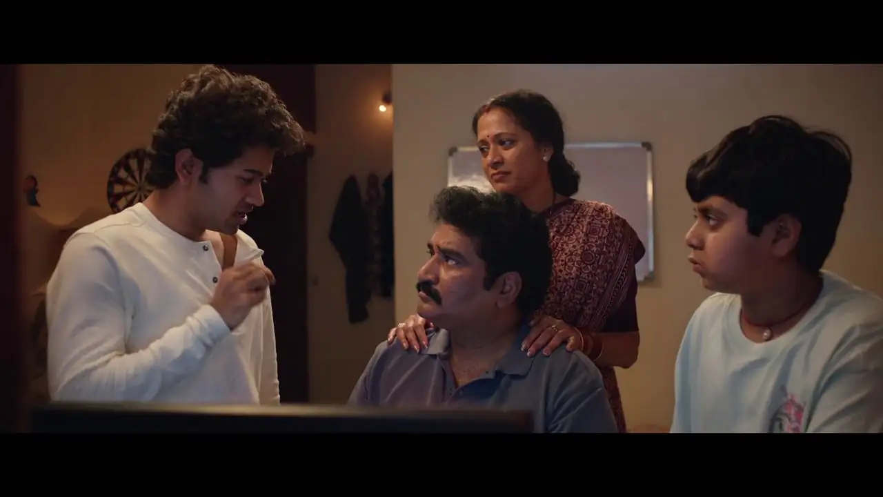 Download Little HeartsDual Audio [Hindi + Telugu] WeB DL 480p [410MB] | 720p [1.4GB] | 1080p [3.2GB] screenshot 6