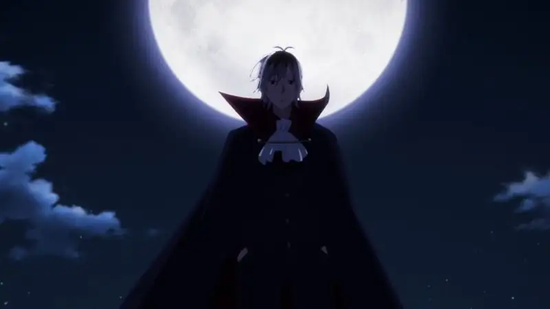 download vampire dormitory (2024 – anime series) season 1 complete multi-audio {hindi-english-japanese} 720p | 1080p web-dl