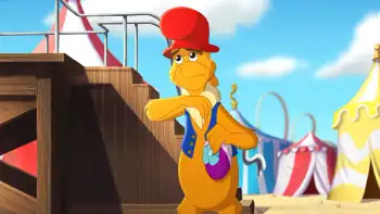 download green eggs and ham (season 1 - 2) dual audio [hindi-english] complete netflix series 480p [500mb] | 720p [1gb]