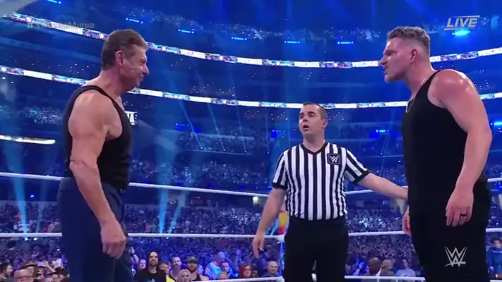 Download WWE WrestleMania 38Dual Audio {Hindi English} 480p | 720p WEB DL screenshot 3