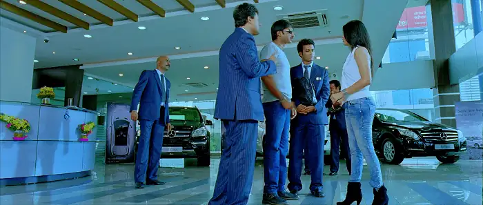 Download Mard Ki ZabanHindi Dubbed Full Movie 480p [250MB] | 720p [800MB] | 1080p [2.5GB] screenshot 1