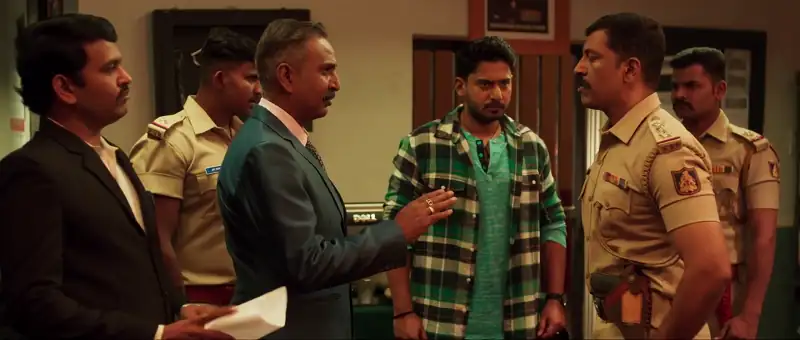 Download Arjun GowdaWEB DL Hindi Dubbed Full Movie 480p [400MB] | 720p [1.2GB] | 1080p [2.2GB] screenshot 4