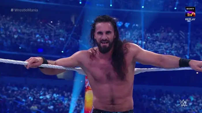 Download WWE WrestleMania 38Dual Audio {Hindi English} 480p | 720p WEB DL screenshot 2