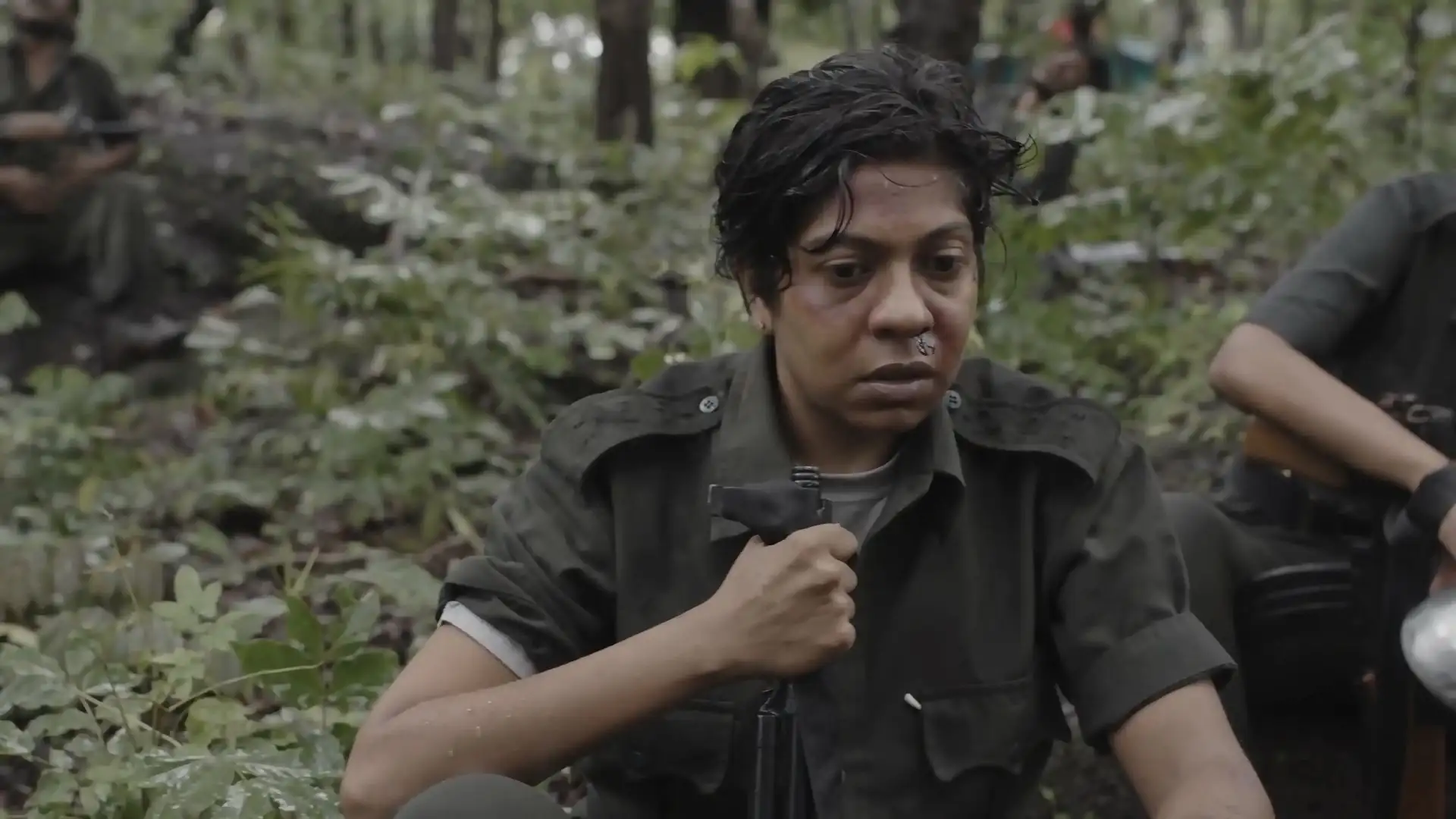 Download Naxalbari : Thok Ke BadlaSeason 1 Hindi Complete ZEE5 WEB Series 480p | 720p HDRip screenshot 5