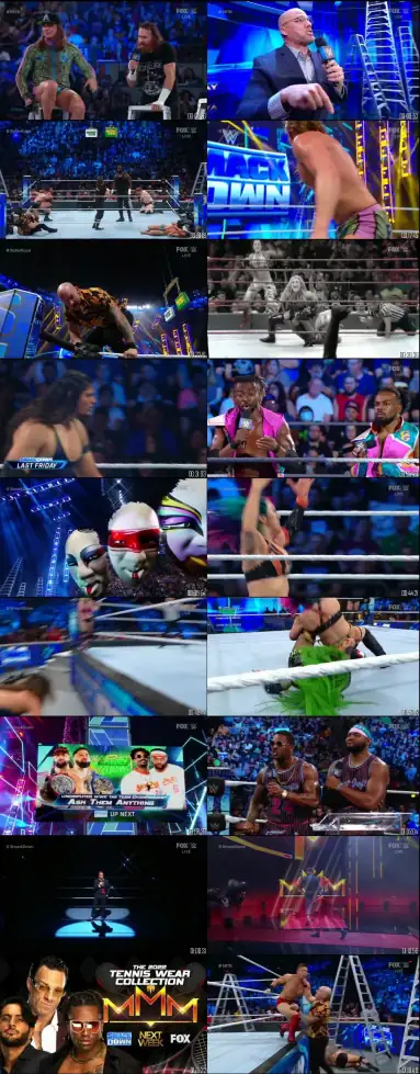 download wwe friday night smackdown 1st july (2022) english full wwe show 480p [400mb] | 720p [800mb]