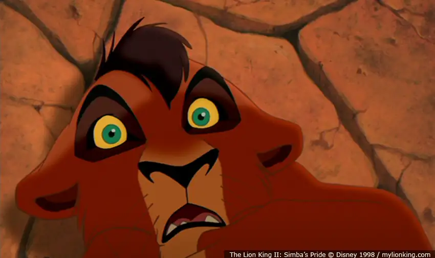 download the lion king 2: simba’s pride (1998) dual audio {hindi-english} 480p [300mb] | 720p [700mb]