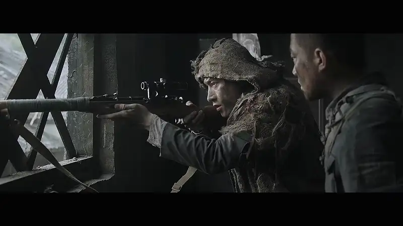 Download Sniping 2Dual Audio [Hindi ORG. + Chinese] ZEE5 WeB DL 480p [350MB] | 720p [820MB] | 1080p [1.5GB] screenshot 1