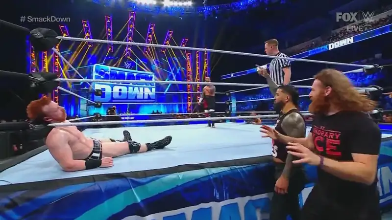 download wwe friday night smackdown - 21st october (2022) english full wwe show 480p [400mb] | 720p [850mb]