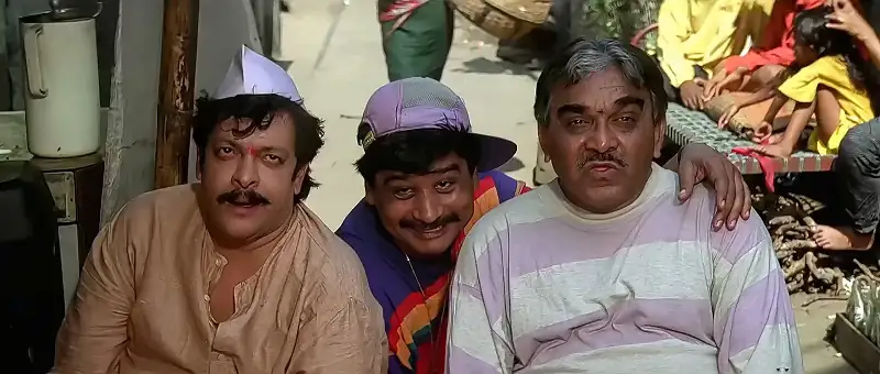 Download English Babu Desi MemHindi Full Movie WEB DL 480p [450MB] | 720p [1.4GB] | 1080p [4GB] screenshot 3