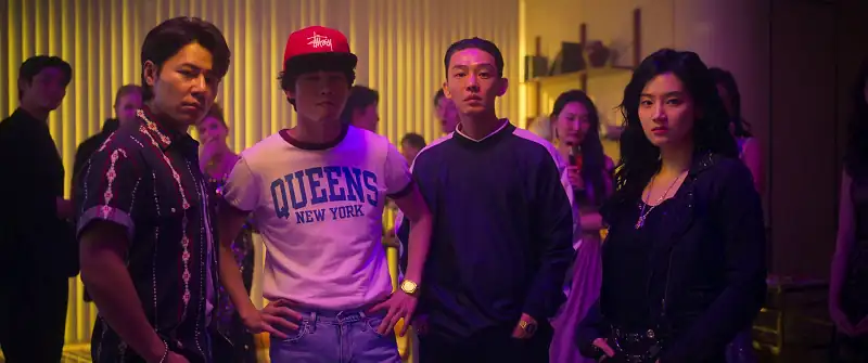 download seoul vibe - netflix original (2022) dual audio {hindi-english} 480p [500mb] | 720p [1.4gb] | 1080p [3gb]