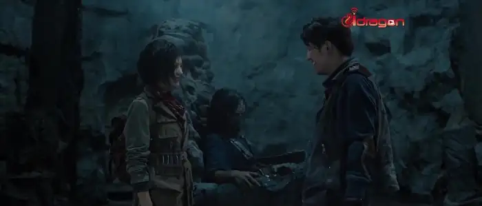 download mojin: mysterious treasure (2020) hindi dubbed 480p [300mb] | 720p [750mb]