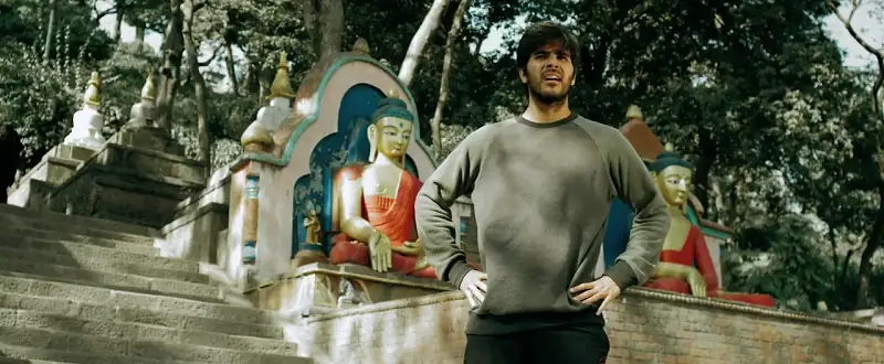 Download The Man from Kathmandu Vol. 1WEB DL Dual Audio {Hindi English} 480p [350MB] | 720p [1GB] | 1080p [2GB] screenshot 3