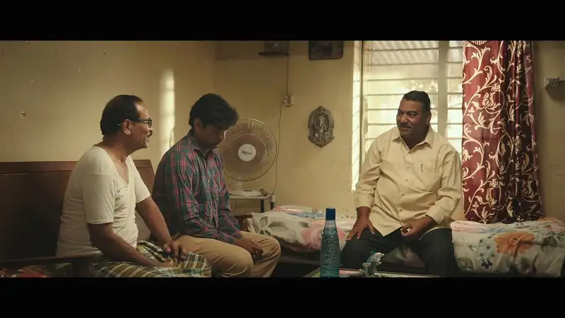 Download PareshanHindi Full Movie SONYLIV WEB DL 480p [450MB] | 720p [1GB] | 1080p [2.8GB] screenshot 4