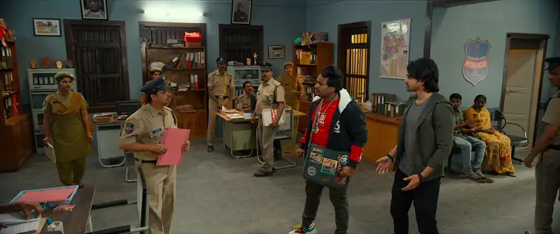 Download HeroWEB DL ORG. Hindi Dubbed Full Movie 480p [450MB] | 720p [1.2GB] | 1080p [2.2GB] screenshot 2