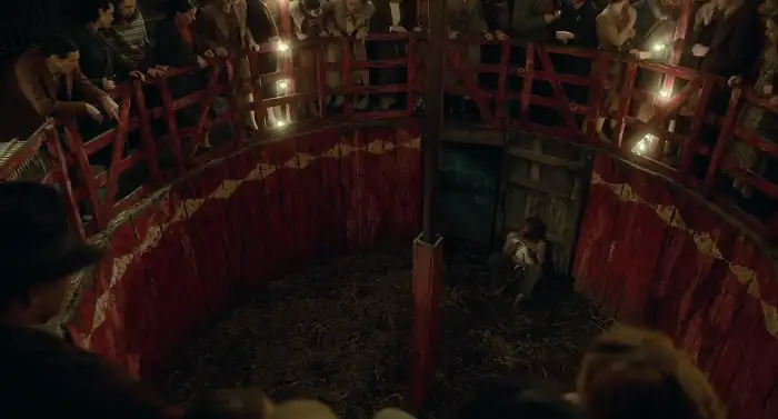 Download Nightmare AlleyEnglish Movie 480p [450MB] | 720p [900MB] screenshot 1