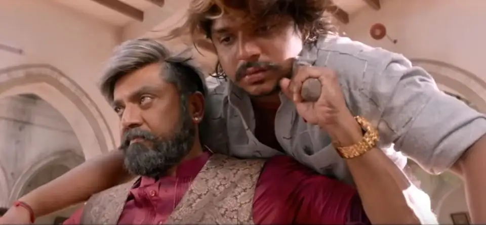 Download Surya – The Brave SoldierHindi Dubbed Full Movie 480p [400MB] | 720p [1.2GB] | 1080p [2.6GB] screenshot 4